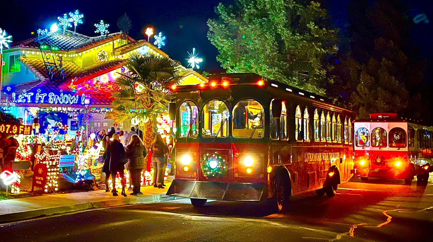 Lights of Livermore