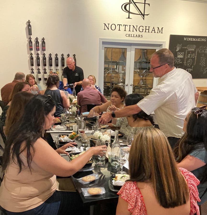 Livermore Wine Trolley moment 10
